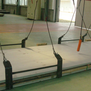 Plaque inoxydable laminée à chaud d'épaisseur personnalisée de qualité supérieure 316L 304L 904L Surface lisse BA 2B 316ti Tailles Pliage Soudage - Product Image 5