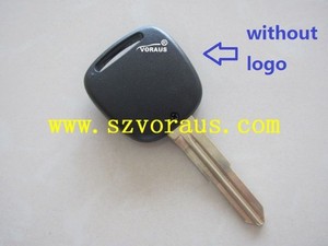 Chất lượng cao bao gồm chìa khóa xe cho Mazda <span class=keywords><strong>1</strong></span> nút từ xa Vỏ chìa khóa maz13 lưỡi mà không có logo szvoraus bán buôn - Product Image 3