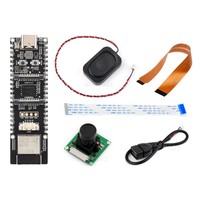 Carte de développement haute performance ESP32-P4-WIFI6, basée sur ESP32-P4 et ESP32-C6, prend en charge le Wi-Fi 6 et Bluetooth 5 / BLE