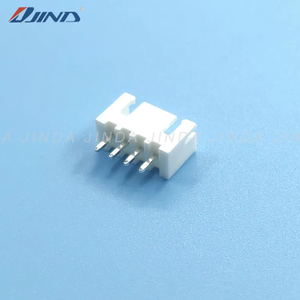 JINDA JST XH serie connettore terminale a 7 Pin per scheda elettronica a filo B7B-XH-A TJC3 2.5MM connettore per scheda Pitch 14P 3P PCB - Product Image 4
