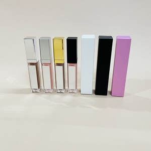 Tubes de <span class=keywords><strong>gloss</strong></span> à lèvres sans logo avec lumière LED et miroir, <span class=keywords><strong>gloss</strong></span> à lèvres lumineux, marque privée - Product Image 6