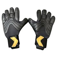 Gants de gardien de but en PVC souple, écologiques et durables, antidérapants, avec support de poignet pour l'entraînement – Vente directe usine