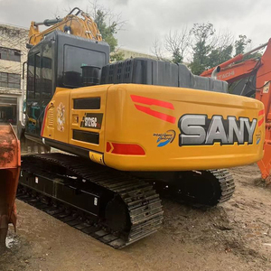 Sany215 Sany215 a utilisé l'excavatrice Sany215 l'excavatrice hydraulique d'occasion de 21,5 tonnes - Product Image 4