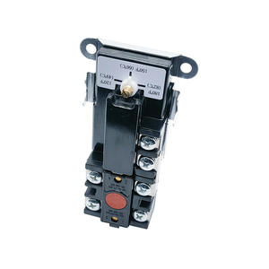 Interrupteur de contrôle de température pour chauffe-eau haute puissance Emerson, remplacement 59T 66T, double pôle double contact 82 degrés, 66 degrés 6 - Product Image 4