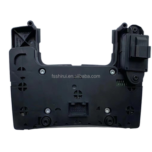 Reemplazo de Control de GPS de volumen de Panel Multimedia de Control de centro de coche para <span class=keywords><strong>Audi</strong></span> <span class=keywords><strong>A6</strong></span> C6 2004 2005 2006 <span class=keywords><strong>2007</strong></span> 2008 2009 2010 2011 - Product Image 3