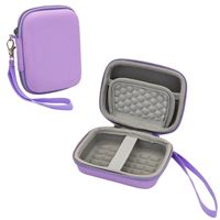 Portable De Poche Anbernic RG40XXV Cas Protéger Sac Dur Shell Jeu Console Sac Cas Accessoires Boîte De Rangement Sacs