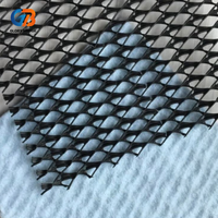 Filet de drainage composite en maille 3D haute compression pour le remblai des murs de soutènement et le drainage des sous-couches routières et ferroviaires
