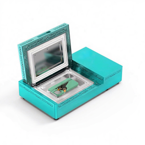 Máquina Automática Multifuncional de Transferencia de Calor, Impresora de Sublimación 3D al Vacío para Carcasas de Celulares Personalizadas, para Fabricantes de Fundas Móviles DIY - Product Image 1