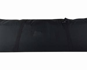 Échantillon gratuit Sac de ski unique personnalisé en usine Sac de snowboard en polyester à roulettes avec roues silencieuses Étui rembourré imperméable - Product Image 5