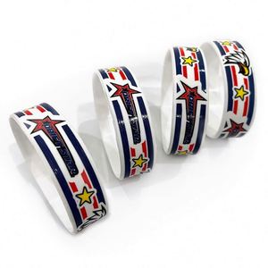 กำไลข้อมือแบบกำหนดเองสำหรับฤดูกาลรับปริญญามัธยมปลาย รุ่นปี 2026 กำไลข้อมือซิลิโคน กำไลข้อมือยอดนิยม ของที่ระลึก - Product Image 3