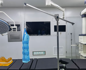 Dispositif médical orthopédique : Tour <span class=keywords><strong>de</strong></span> traction artroscopique du poignet avec dispositif <span class=keywords><strong>de</strong></span> maintien des doigts - Product Image 4