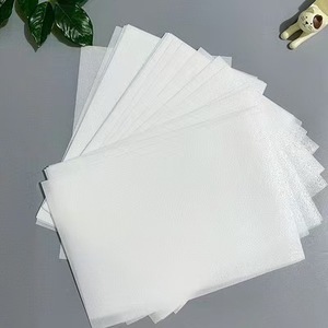 2024 migliore prezzo di fabbrica A4 dimensioni 0.6mm e 0.3mm fogli di carta Wafer commestibili strumenti per torte usa e getta per decorazioni da Dessert scatola confezionata - Product Image 4