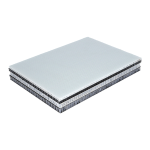 Pannello Sandwich a Nido d'Ape Ecologico per Isolamento Termico, Lastra in <span class=keywords><strong>Plastica</strong></span> con Nucleo in Fibra di Vetro PP a Nido d'Ape, Prezzo di Fabbrica - Product Image 2