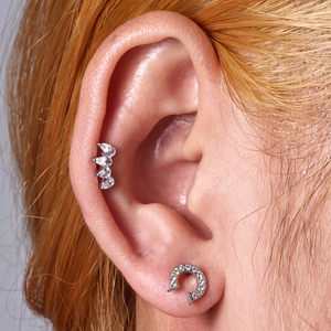 <span class=keywords><strong>Piercing</strong></span> <span class=keywords><strong>de</strong></span> <span class=keywords><strong>titanio</strong></span> ASTM-F136 con rosca interna, diseño <span class=keywords><strong>de</strong></span> racimo <span class=keywords><strong>de</strong></span> circonitas marquise, para tragus, hélix, labret <span class=keywords><strong>de</strong></span> base plana y <span class=keywords><strong>piercing</strong></span> <span class=keywords><strong>de</strong></span> <span class=keywords><strong>nariz</strong></span>. - Product Image 5