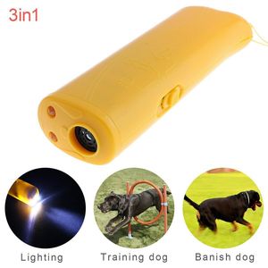 Répulsif à ultrasons pour dauphins, super chasseur de chiens, transducteur sonore LED extérieur pour arrêter les animaux, <span class=keywords><strong>anti</strong></span>-<span class=keywords><strong>aboiement</strong></span> pour animaux de compagnie, <span class=keywords><strong>maison</strong></span> avec télécommande - Product Image 5