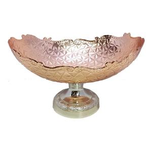 ชามอลูมิเนียมโลหะสำหรับใส่อาหารงานตกแต่งด้วยมือสำหรับนักออกแบบห้องครัวชามเสิร์ฟแบบคลาสสิกจากธรรมชาติ - Product Image 1