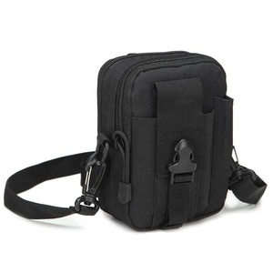 Borsa tattica multiuso strumento Gadget cintura da trekking <span class=keywords><strong>marsupio</strong></span> tattico MOLLE <span class=keywords><strong>marsupio</strong></span> con tracolla regolabile - Product Image 5