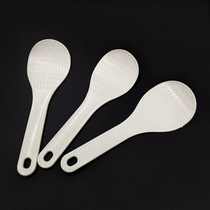 Mini cuchara para arroz para exportación, cuchara para rollos de sushi, cuchara para arroz de cocina, cuchara para arroz doméstica. - Product Image 1