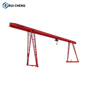 Nhà máy trực tiếp cung cấp 10 tấn MH Lưới Đơn dầm giàn cần cẩu điện Palăng giàn chùm - Product Image 6