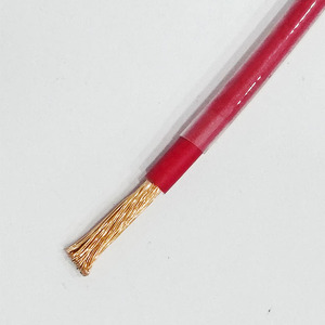 Cable Eléctrico THHN/THW con Revestimiento de Nailon 8 10 12 14 16 18 20 AWG para Cableado Eléctrico Doméstico - Product Image 5