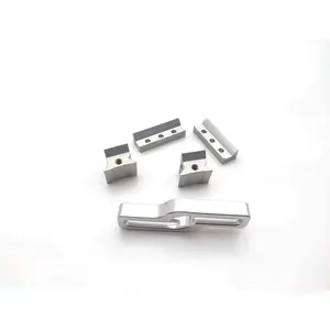 Cheap Customized Aluminum 4 Axis CNC Machining Processing Services Milling Parts