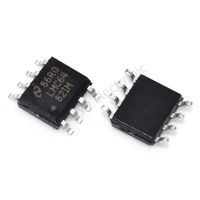 Circuits intégrés ANSOYO LMC6482IMX LMC6482 8SOIC SMD, composants électroniques, amplificateur LMC6482IMX/NOPB