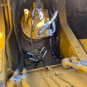 Marque mondiale de renommée, excavatrice CAT 325 d'origine, excellent état, prix compétitif - Product Image 3