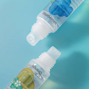 Bálsamo labial transparente para mujer y niña, bálsamo labial líquido, <span class=keywords><strong>sin</strong></span> logotipo, para reparación de labios, marca privada - Product Image 5