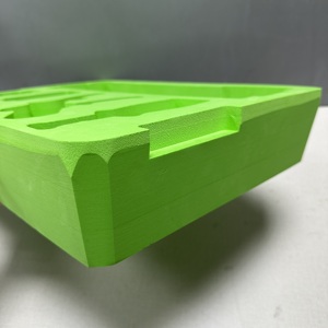 Tùy chỉnh bọt bao bì chết cắt EVA bọt chèn chống tĩnh khay CNC hộp công cụ bọt - Product Image 6