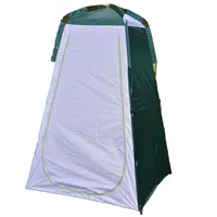 190t tragbare Privatsphäre Bad Auto Zimmer Kleidung Camp Outdoor-Dusche Zelt