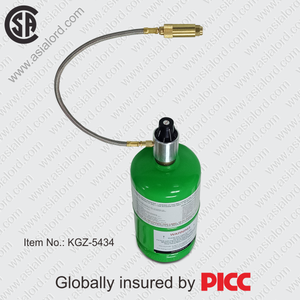 Regulador de cilindro de gas, 1 lb - Product Image 2