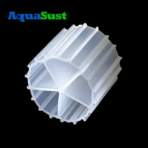 Customized Shock Resistance Media Filter Aquarium For Landfill Leachate Treatment