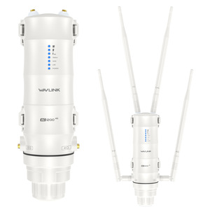 WAVLINK Outdoor AC1200M 4G LTE WiFi Dual-Band High-Power Wireless With <b>Modem</b> Function AC1200/4G LTE Upgrade Enhanced - Product Image 2