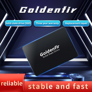 SSD รุ่นล่าสุด ประสิทธิภาพสูง ความจุ 128GB 256GB 512GB 1TB 2TB ฮาร์ดไดรฟ์แบบโซลิดสเตท สีดำ ขนาด 2.5 นิ้ว 128GBSSD - Product Image 4