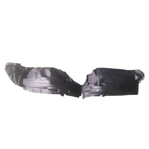 Garnitures d'ailes avant Mazda 2012-2016 en plastique noir, pièces de rechange - Product Image 1
