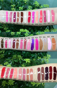 Tubes de brillant à lèvres de luxe grande capacité, véganes et sans cruauté, teinte transparente pour les lèvres, <span class=keywords><strong>Rare</strong></span> <span class=keywords><strong>Beauty</strong></span> - Product Image 6