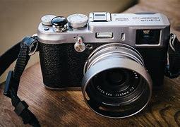 Appareil photo numérique vintage DongFu X100V, appareil photo de poche pour la rue - Product Image 5