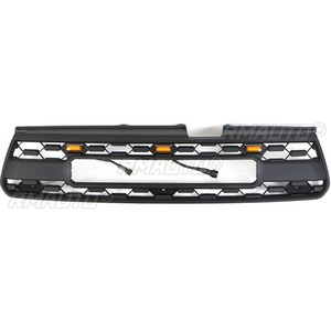 Grille de pare-chocs avant de voiture, grilles de course, calandre pour Toyota RAV4 2001-2003, kit carrosserie, accessoires automobiles - Product Image 6