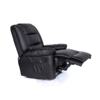 Ensemble de canapés en cuir réglables manuellement, fauteuil inclinable motorisé, fauteuil inclinable électrique, fauteuil releveur pour salon