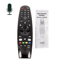 Nueva voz magia de CONTROL remoto de TV para lg Reino Unido SK LK Smart TV 2018 AN-MR18BA AM-HR18BA reemplazo NO voz AKB75375501
