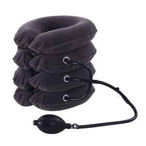 Penjepit leher profesional kustom grosir dan traksi serviks medis untuk meringankan nyeri leher - Product Image 5