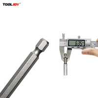 Support magnétique pour embouts TOOLJOY, tige hexagonale de 1/4 pouce, rallonge pour embouts de tournevis, fournisseur en gros, prix d'usine, exportation mondiale