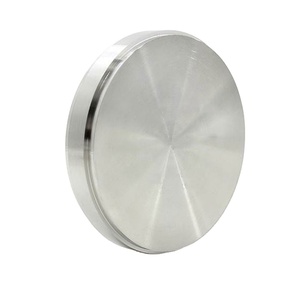 Disco de aleación de titanio, ASTMF136 Gr5 TI6AL4V, en venta - Product Image 1