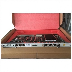 Tarjeta de Control ZXA10 C300 GPON OLT 10GE SCTM para Fibras Ópticas FTTH/FTTB/FTTX, Tarjeta de Control SCTM 10GE SCTM - Product Image 1