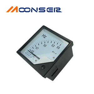 มูนส์เอซ 6L2 เฮิรตซ์เครื่องวัดความถี่แบบอนาล็อก 380V คลาส 1.0 ชนิดตัวชี้ แบบแผงหน้าปัด - Product Image 4