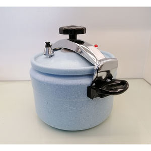 Tout neuf — cocotte-minute antidéflagrante en aluminium 2022, appareils de sécurité multiples, faciles à nettoyer - Product Image 4