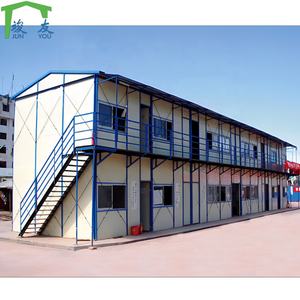 Alojamiento para Trabajadores, Panel Sándwich Modular, Campamento Laboral, Casa de Obra de Fácil Montaje - Product Image 6