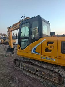 <span class=keywords><strong>Excavator</strong></span> Crawler Hidrolik Bekas Lonking LG6075 <span class=keywords><strong>7</strong></span> Ton Mini Digger Tahun 2022 - Product Image 3