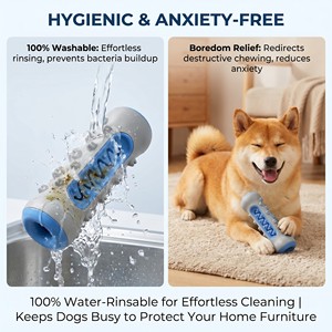 Tapis de mordillage futuriste et extensible pour l'entraînement tactique des animaux hyperactifs – Protection suprême contre les morsures – Outil de défense - Product Image 6