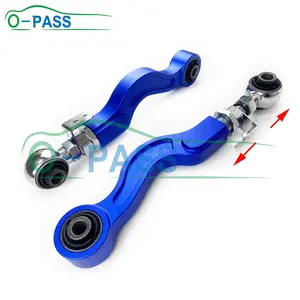 Brazo de Control de Camber superior trasero ajustable OPASS para LEXUS GS Series GS250 GS350 IS IS250 IS300 RC RC200T RC350 48790-30140